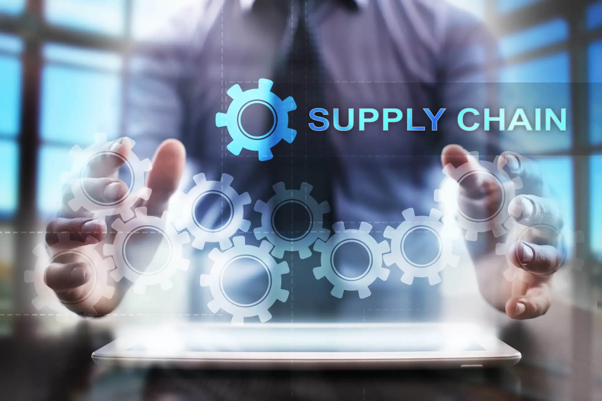 supply chain audits