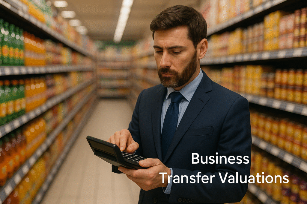 business transfer valuation