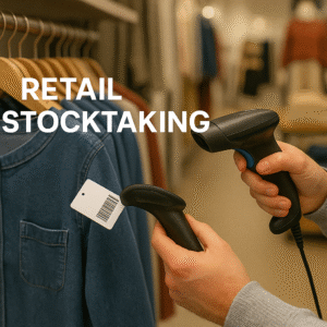Electronic Stocktaking