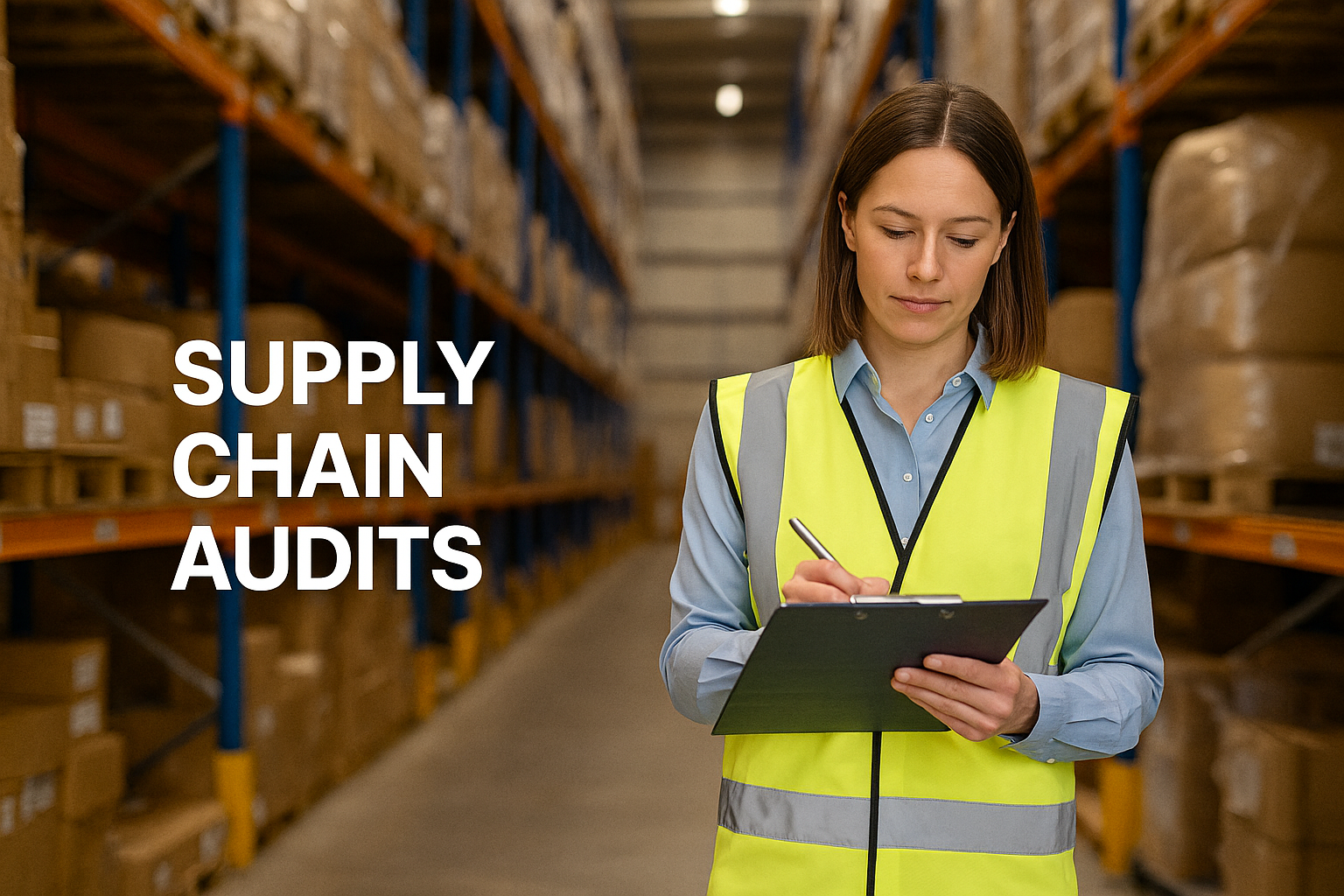 supply chain audits