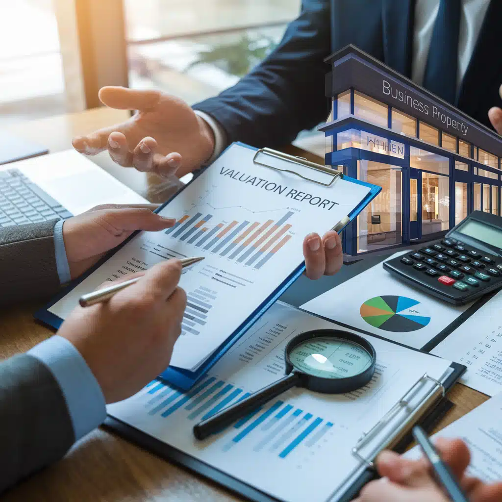 Services 4 Business Transfer Valuation