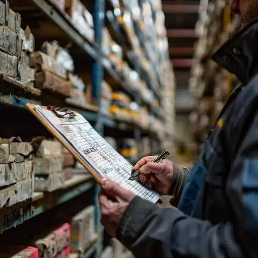 Services 3 manual stocktake